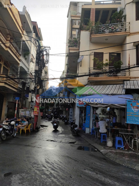 Cơ hội ngàn năm mặt phố, mặt chợ bạch đằng 80m/100m, 4 tầng, mặt tiền 3.2m, 5.7 tỷ hai bà trưng.