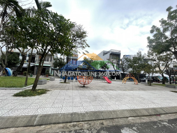 Bán đất tặng nhà cấp 4,  cổ mân 9 sơn trà 86m² giá 6 tỷ, gần công viên