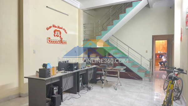 Bán nhà mặt tiền nguyễn du hải châu 66m² giá 14 tỷ, gần chợ đống đa