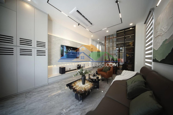 **bán nhà mặt tiền tân bình, khu k300, mặt tiền lê trung nghĩa - 5 tầng