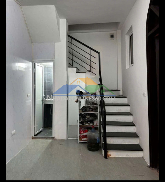 Cho thuê nhà ngõ gốc đề 20m² x 4 tầng, 2pn, 3wc, 6.8 triệu