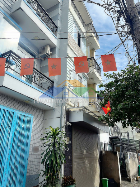 Bán gấp nhà 4 tầng nguyễn thị định q2-sổ riêng--hxh-gần chợ-an ninh-7,2 tỷ