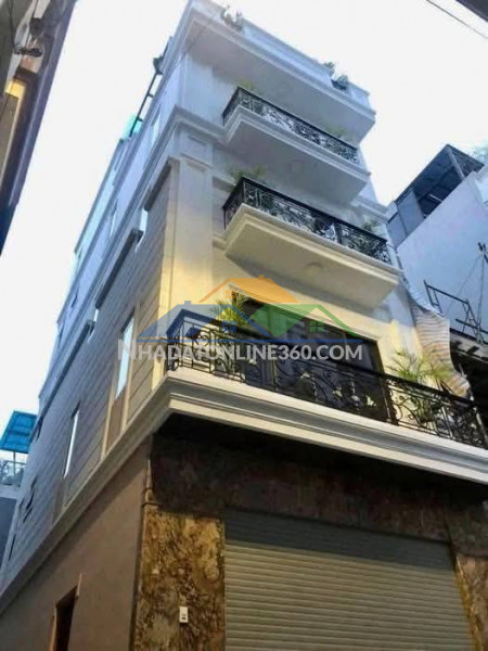 Kịch độc trung tâm cầu giấy - vừa ở vừa kinh doanh/cho thuê cực đỉnh ở hà nội