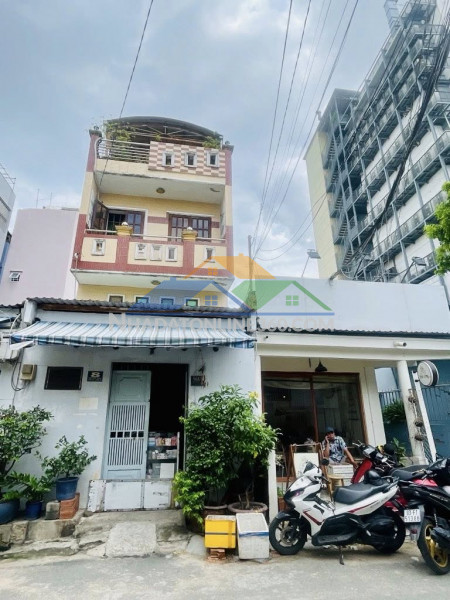 Mặt tiền  đường 20m  view công viên  2 tầng  100m² sẵn dòng tiền nhỉnh 13