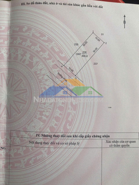 Đất đẹp - giá tốt - bán đất khu tđc minh tân, dầu tiếng, bình dương