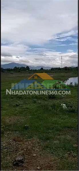 Hot hot - cần bán đất cạnh hồ cà giang tại xã hàm hiệp, huyện hàm thuận bắc, bình thuận