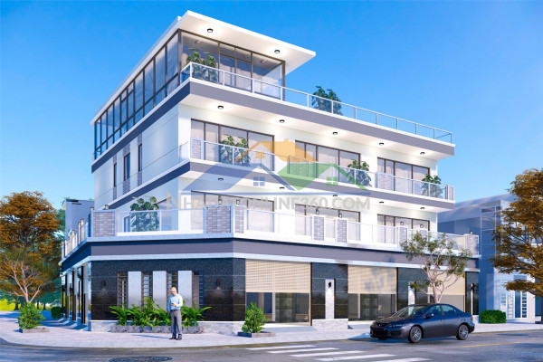 Chính chủ cần cho thuê tòa nhà góc 2 mặt tiền quốc lộ 1 bắc lương bèo, p.tân tạo a, q.bình tân, hcm