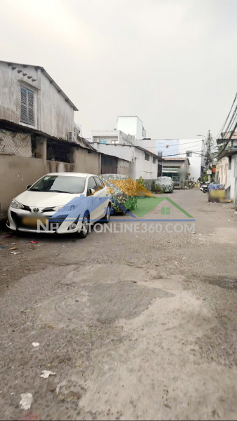 Nhà 2 tầng dt lớn 61,6m2 đường mễ cốc p15.q8 cũ. giá 2,95 tỷ tl