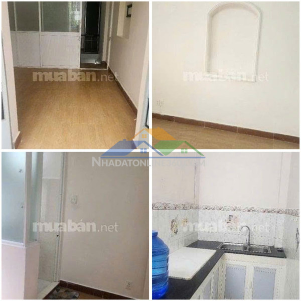 Cho thuê nhà nguyên căn mới sơn sửa tại 69/8 đường nguyễn...