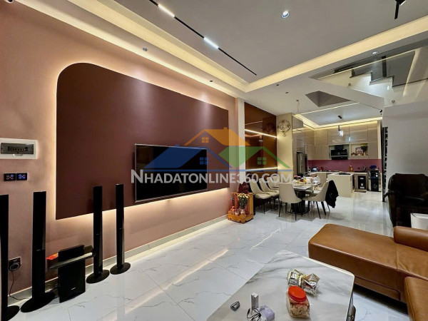 Cần bán gấp nhà đẹp đường mê linh – p.lâm viên – đà lạt giá 11.2 tỷ