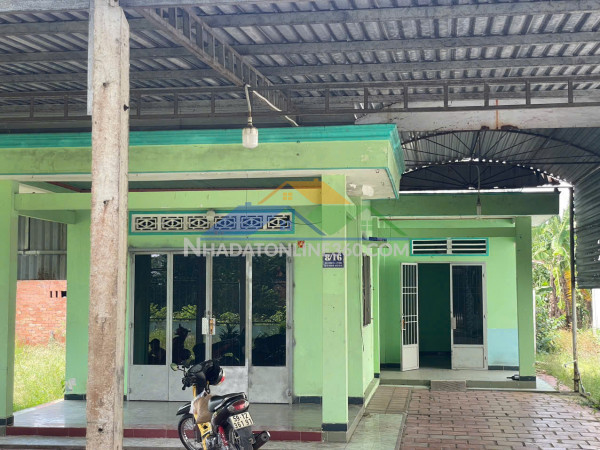 Chính chủ cần bán đất mt, đường nhựa tại xã thông hội, củ chi