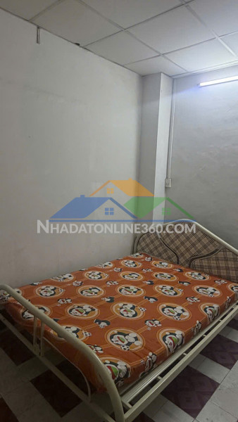 Cho thuê phòng ở mặt tiền đường hồng bàng 819  phường bình...