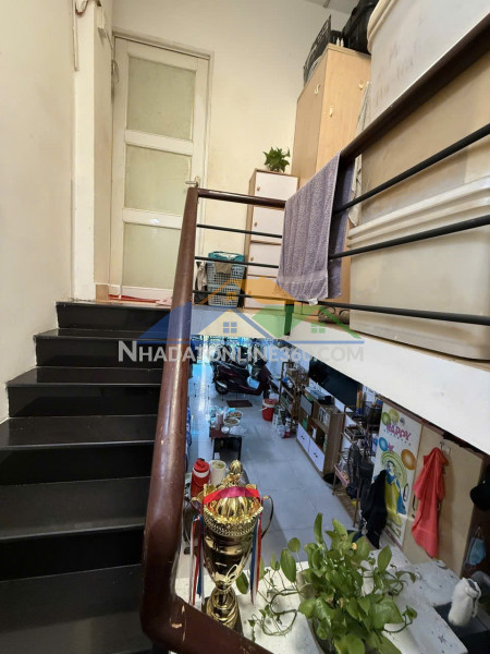 Hxh cao thắng - quận 3 -  - 53m2 - 2 tầng - giá 9,8 tỷ