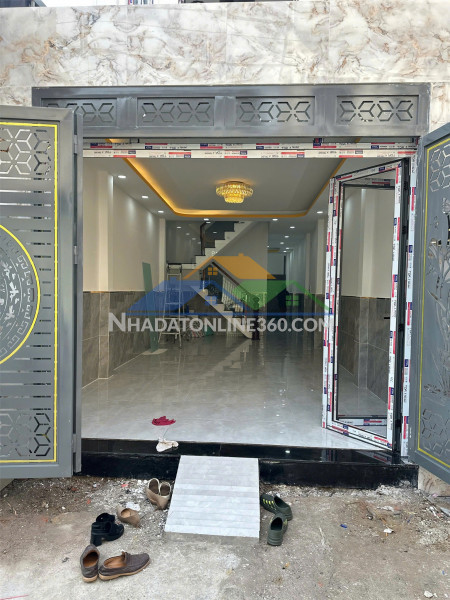 Nhà đẹp – giá tốt –  bán gấp nhà  tại phường bình hưng hoà b, bình tân