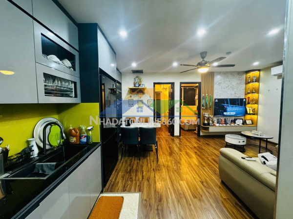 Căn hộ 2 ngủ đã sổ đỏ tại eurowindow thanh hóa -1.8x tỷ