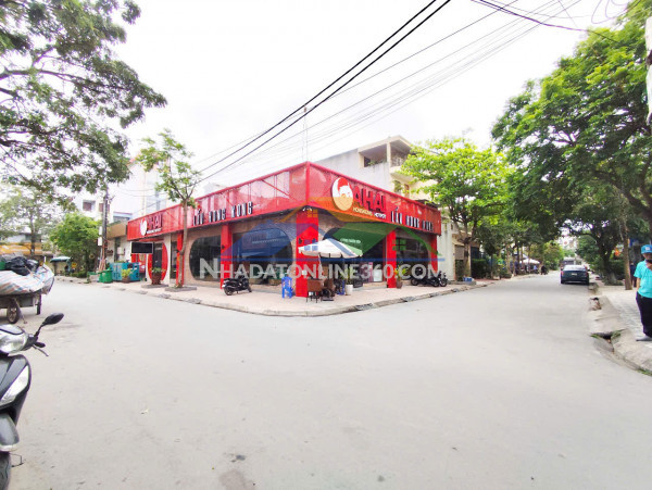 Bán đất tuyến 2 sát gần aeon - 304m, mặt tiền 13m, đường 12m, đang cho thuê 40 triệu