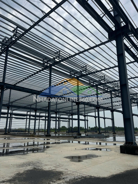 Xthnt long thành cho thuê xưởng 4500m2 cnc long thành. đồng nai