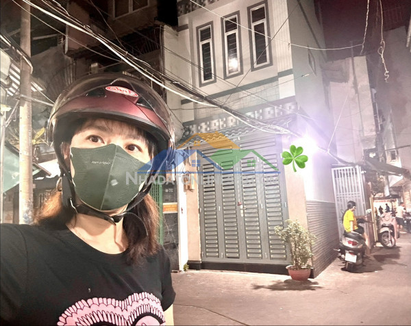 Chdv sẵn dòng tiền 420tr/ năm- đ.số- lưu thoonh khánh hội- hoàng diệu- tôn đản- nguyễn tất thành.