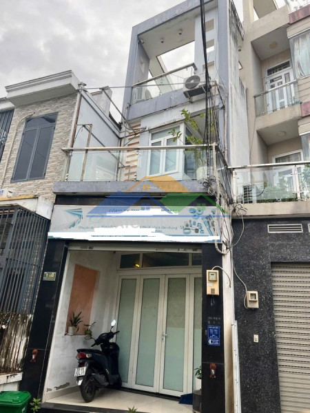 3 tầng 68m2 có 6 tỏi x bùi quang là phường 12 gò vấp tp. hồ chí minh