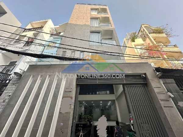 Nhà chdv phố ẩm thực phan xích long - phú nhuận 125m2 x 6 tầng - chỉ 22.9 tỷ