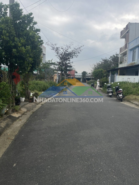 Bán đất mặt tiền thân nhân trung, ngay biển cửa đại 112m2, chỉ 2.95 tỷ