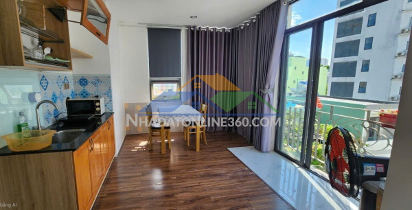 Bán apartment võ văn kiệt lô góc kiệt nhựa 6m 121m2 giá 23.5 tỷ