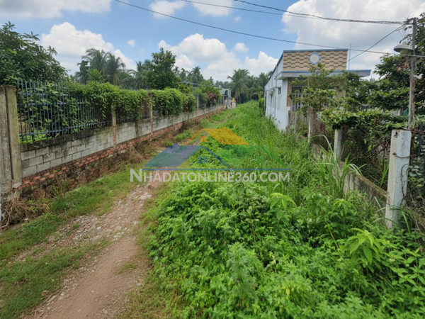 O1948 ???? 1040m2 đất mặt tiền nhị bình 17, shr, 9.x tỷ