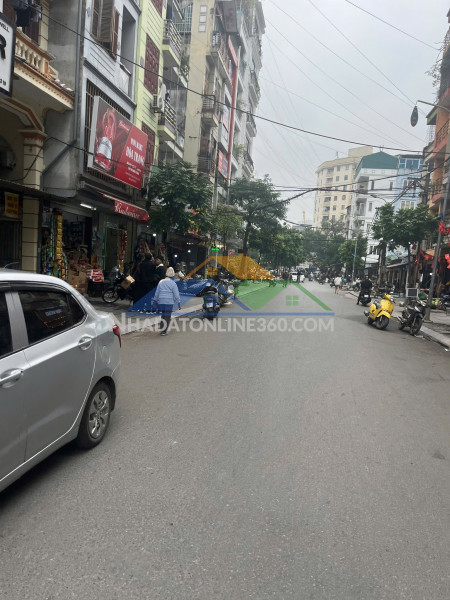 Kịch độc trung cầu giấy - mặt phố phùng chí kiên - kinh doanh đỉnh nhất hà nội