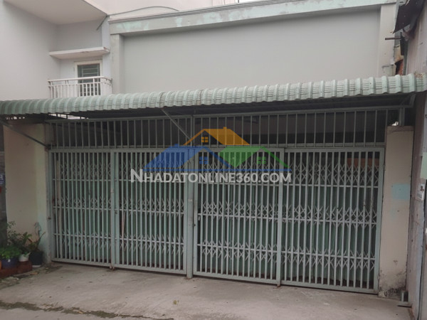 H1950 ???? nhà mặt tiền trung mỹ tây 1 q12, shr, 6.3x14m, 6.x tỷ