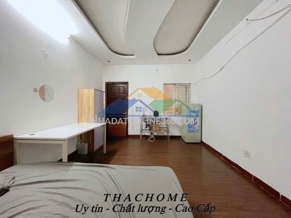 Chính chủ cho thuê phòng trọ full nội thất tại tân phú – gần...