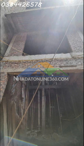 Thái thịnh – nhà đang xây thô – 6 tầng – mt 6m – 3 mặt thoáng – thang máy – chỉ 10.4 tỷ