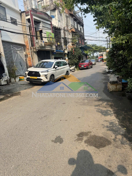 Bán nhà nguyễn thị định q2- hxh-50m ra đường chính--4 tầng- 55m2-an ninh 7,2 tỷ