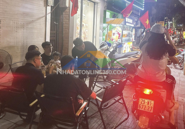 [sang nhượng] quán trà trái cây - trà sữa mặt phố huế - vị...