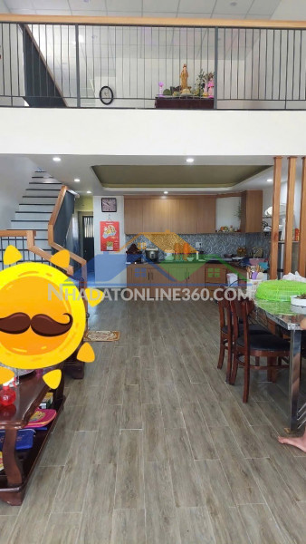 Nhà sát biển tân trà đường bát nàn công chúa 100m² giá 5.45 tỷ