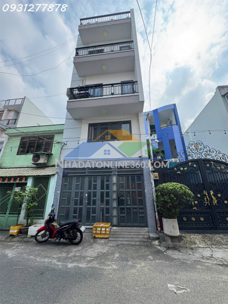 ???? căn hộ dịch vụ giá tốt16p (có thang máy)- trịnh đình...