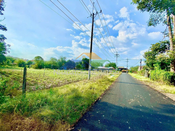 Đất đẹp - giá tốt - bán gấp lô đất tiềm năng tại phú mỹ hưng, củ chi, hcm