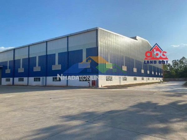Cho thuê nhà xưởng sx – kcn nhơn trạch iv , đồng nai