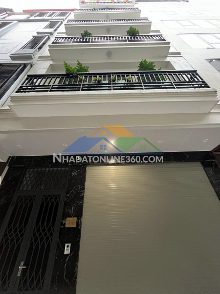 Bán nhà hồ tùng mậu cạnh gardenia hàm nghi, ngõ ô tô, 5 ngủ đủ công năng, giá hơn 12 tỷ