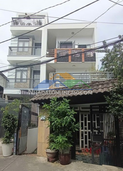 Chdv 3 tầng 14 phòng 135m2 có 8 tỏi x quang trung gò vấp hồ chí...