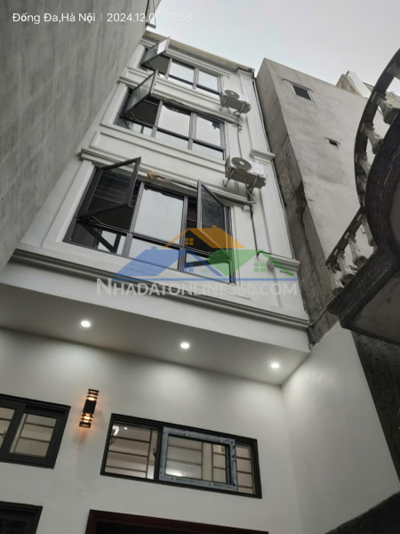 Bán gấp giá rẻ lò đúc 36m, 5 tầng, mặt tiền 6m, 11.5 tỷ hai bà trưng.