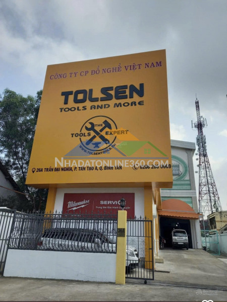 Cho thuê mặt bằng  mặt tiền trần đại nghĩa