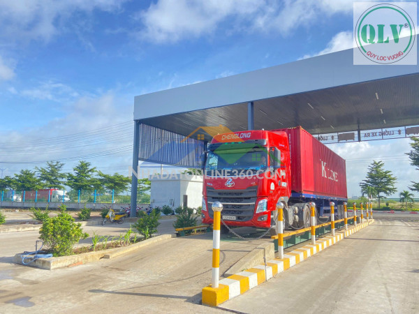 CHO THUÊ KHO BÃI – KCN CÁI MÉP, BÀ RỊA – VŨNG TÀU – 85.000m²