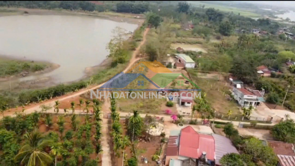 Cơ hội sở hữu đất đẹp tại ea na – krông ana, đắk lắk