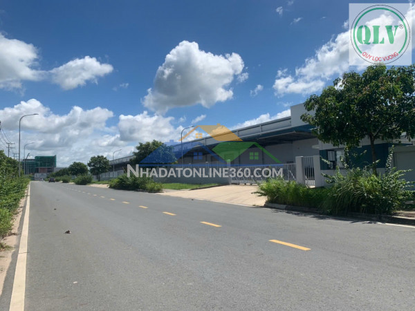 CHO THUÊ NHÀ XƯỞNG – KCN QUỐC TẾ PROTRADE, BẾN CÁT, BD – 27.000m²