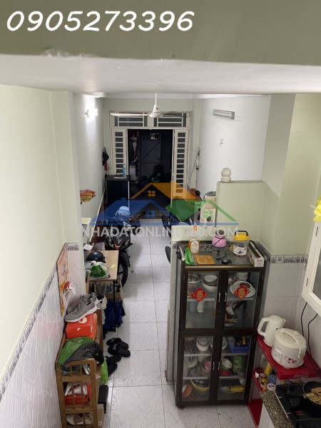 Phạm văn bạch - tân bình - 3pn (có pn dưới trệt) - full nội thất - dt 5x7 - chỉ 4.2 tỷ