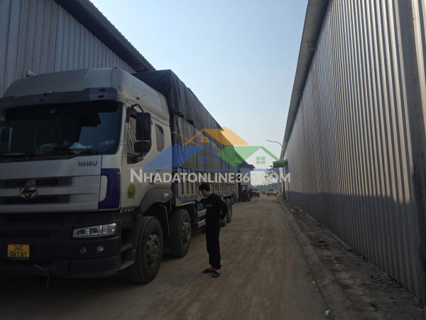 Cho thuê kho quỳnh đô, 500m2 30 tấn đỗ cửa điện 3 pha,  80.000đ/m2.