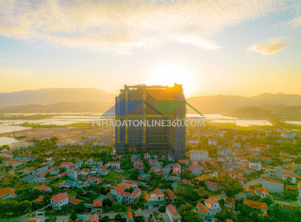 Bán căn hộ chung cư tại Thanh Thuỷ, Phú Thọ chỉ với 2 tỷ