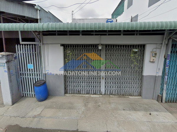 K1964 ✨✨ rẻ hơn shopee! nhà mặt tiền hiệp thành 6 q12, shr, vuông, 6x24m, 9.x tỷ