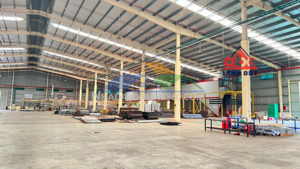 Xt704 cho thuê nhà xưởng sx – kcn nhơn trạch iv, pc tự động, sx cnc