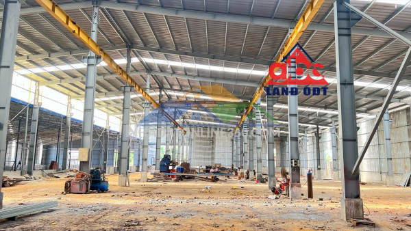 Xt705 cho thuê nx 4500m2 cnc long thành. đồng nai. trống xưởng bàn...